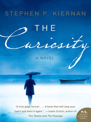 cover image of The Curiosity